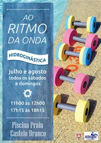 Hidroginástica CB