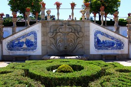 Módulo de Destaque - Jardim do Paço Episcopal