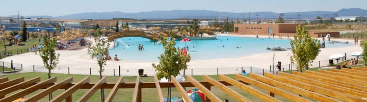 Imagem Banner - Piscina Praia - Foto 1