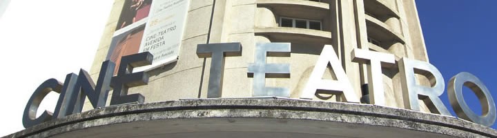 Imagem Banner - Cine Teatro Avenida - Foto 1