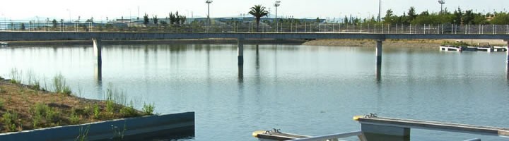 Imagem Banner - Lagoa do Parque Urbano - Foto 2
