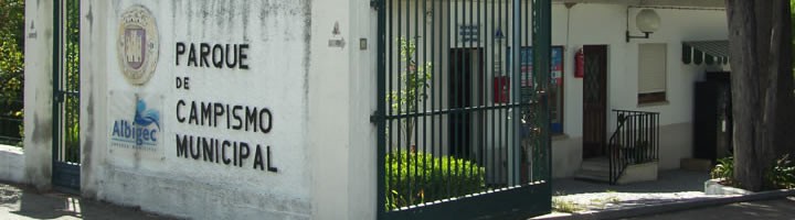 Imagem Banner - Parque de Campismo - Foto 1