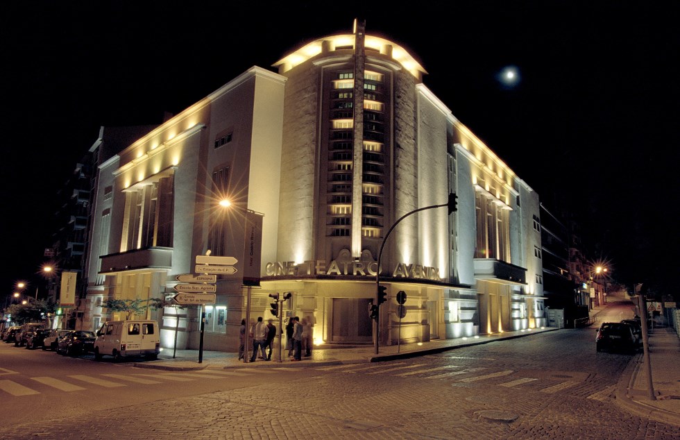 Cine Teatro Avenida