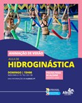 Destaque - Hidroginástica na Piscina Praia de Alcains